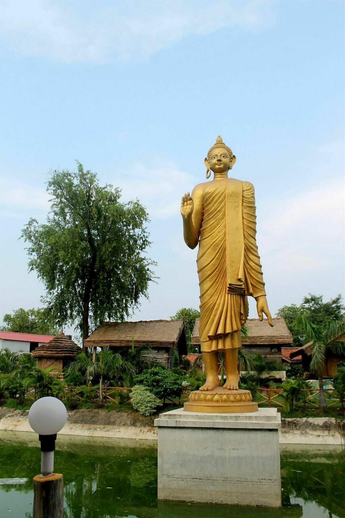 ホテル Sambodhi Retreat エクステリア 写真