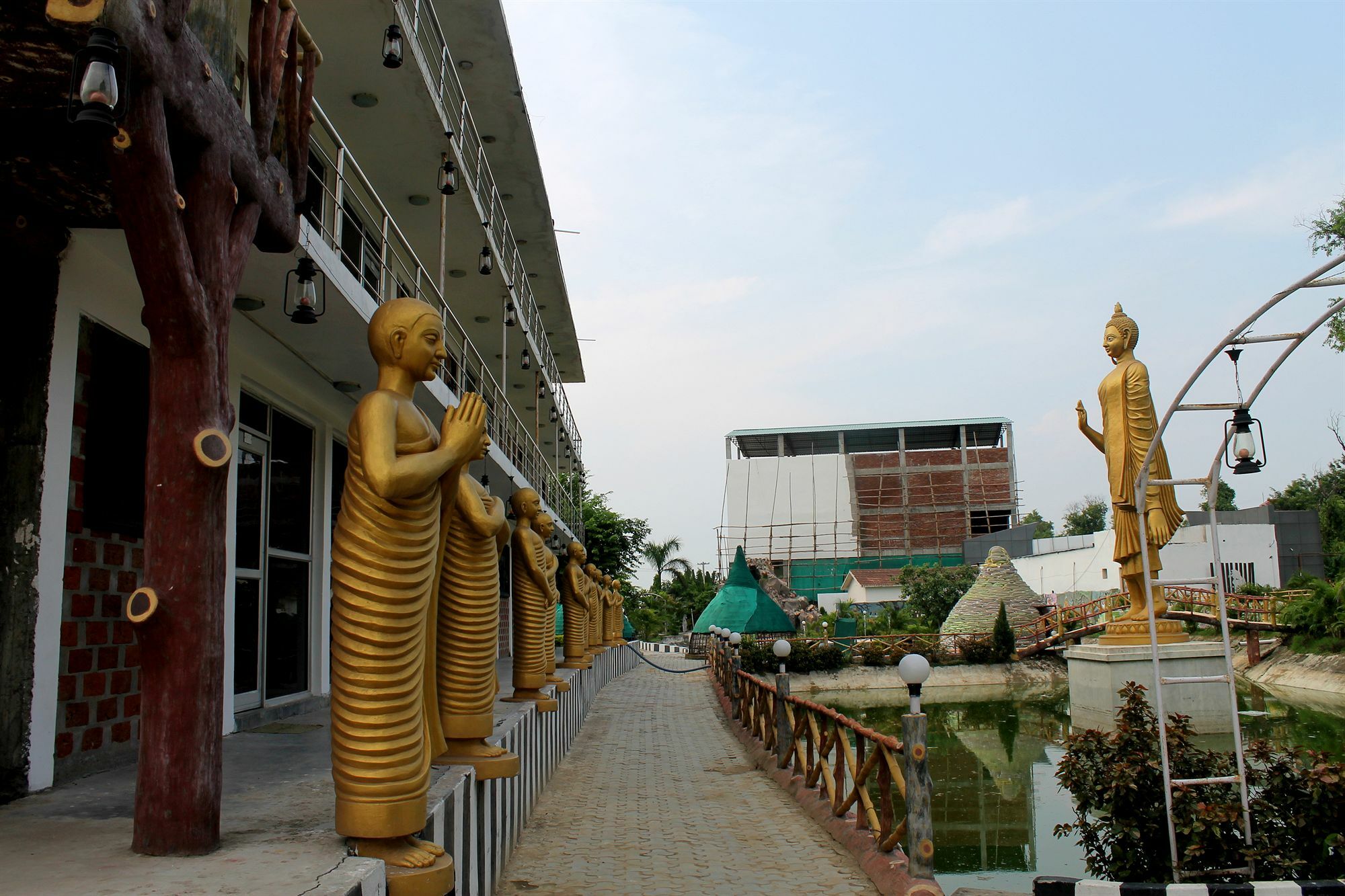 ホテル Sambodhi Retreat エクステリア 写真