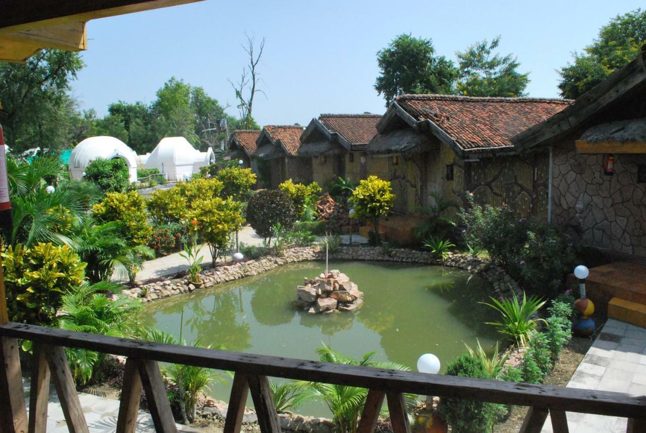 ホテル Sambodhi Retreat エクステリア 写真