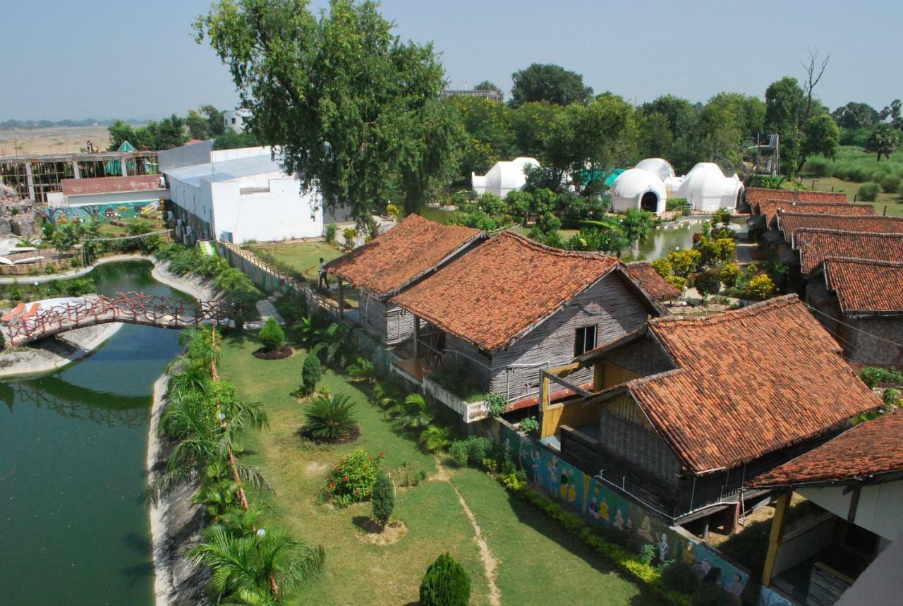 ホテル Sambodhi Retreat エクステリア 写真