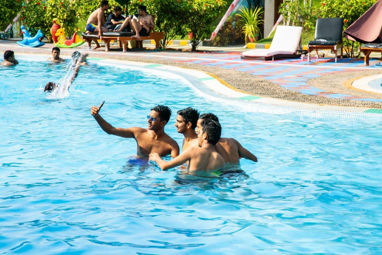 ホテル Sambodhi Retreat エクステリア 写真