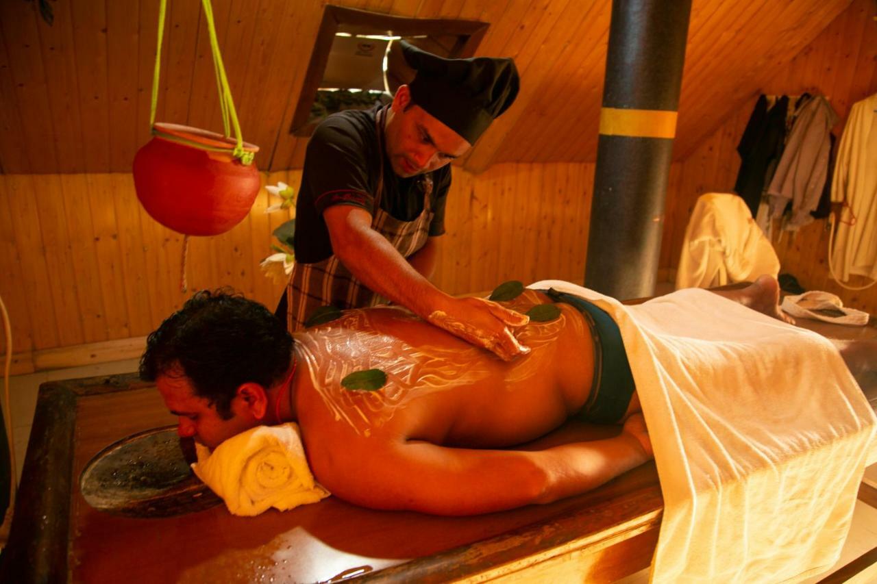 ホテル Sambodhi Retreat エクステリア 写真