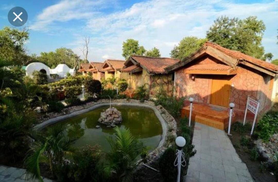 ホテル Sambodhi Retreat エクステリア 写真